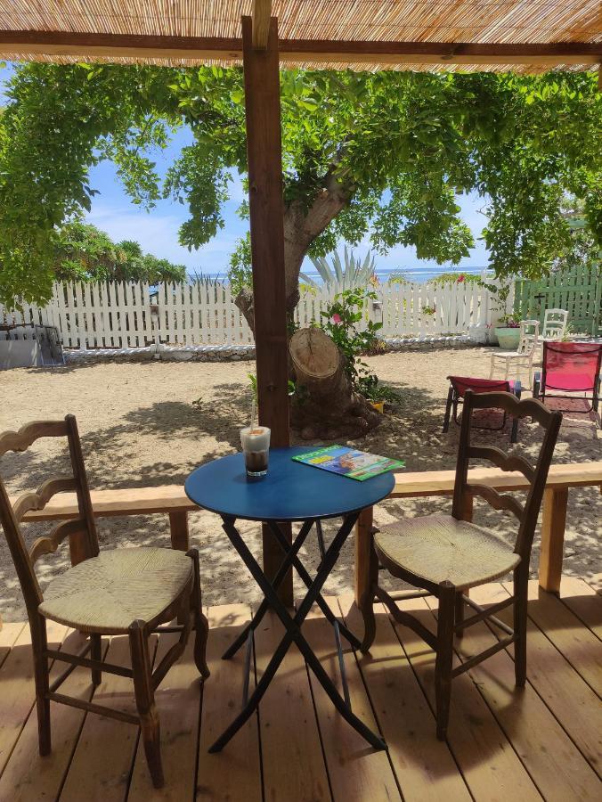Philoxenia, Maison Et Table D'Hotes La Saline Les Bains Exterior foto